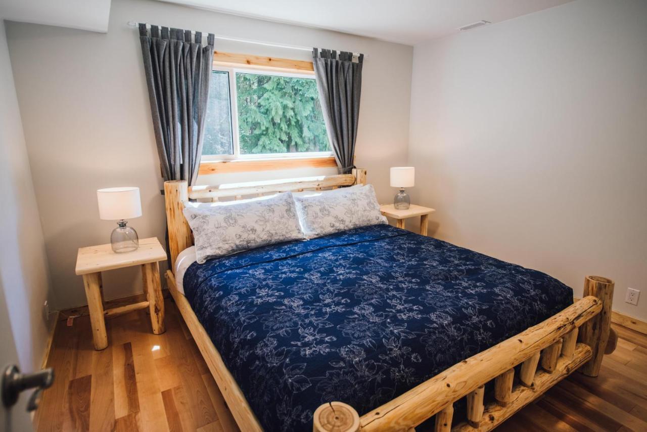 Grizzly Paw B&B Clearwater Bagian luar foto