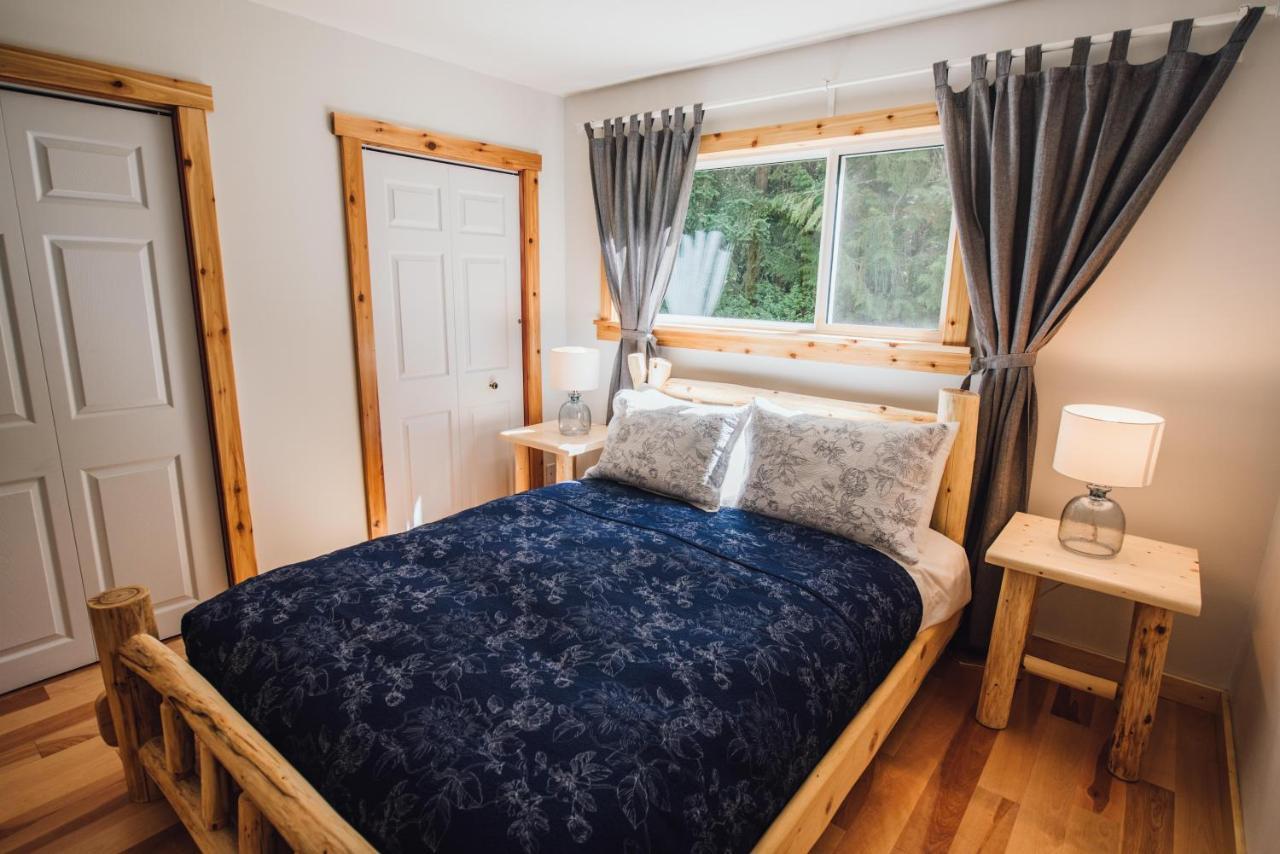 Grizzly Paw B&B Clearwater Bagian luar foto