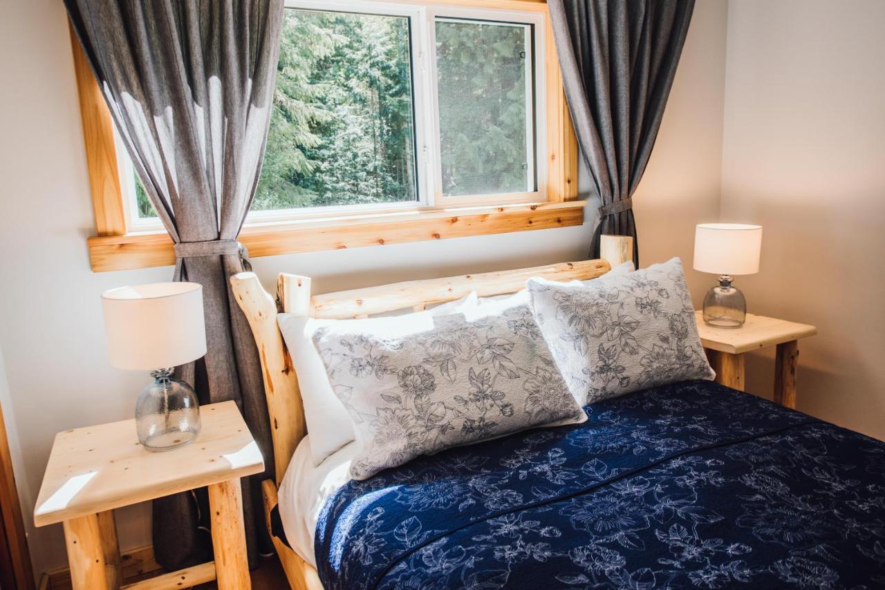 Grizzly Paw B&B Clearwater Bagian luar foto