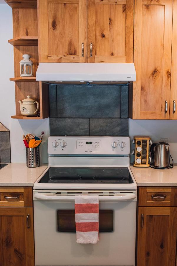 Grizzly Paw B&B Clearwater Bagian luar foto